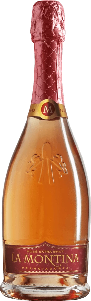 Franciacorta Rosé Extra Brut DOCG - La Montina 3 Franciacorta Rosé Extra Brut DOCG - La Montina