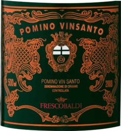 Vin Santo DOC 0,375 L - Castello Pomino