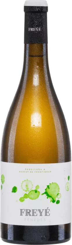 Freyé Blanco Parellada Muscat - Vallformosa