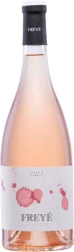 Freyé Rosé Syrah Sumoll - Vallformosa