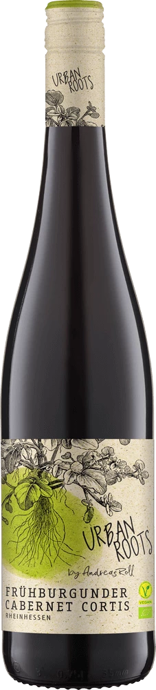 Frühburgunder Cabernet Cortis Bio Rot - Urban Roots