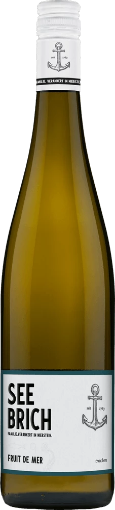 Fruit De Mer Cuvée Weiß - Seebrich
