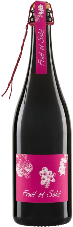 Fruit Et Sekt Aperitif Mit Sekt Und Roten Beeren - Peter Riegel