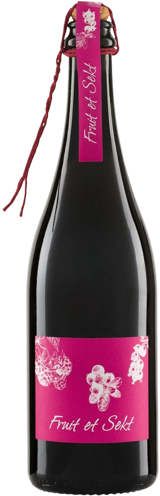 Fruit Et Sekt Aperitif Mit Sekt Und Roten Beeren - Peter Riegel 3 Fruit Et Sekt Aperitif Mit Sekt Und Roten Beeren - Peter Riegel