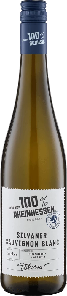 Für Mich 100% Rheinhessen Silvaner Sauvignon Blanc - Christian Steitz