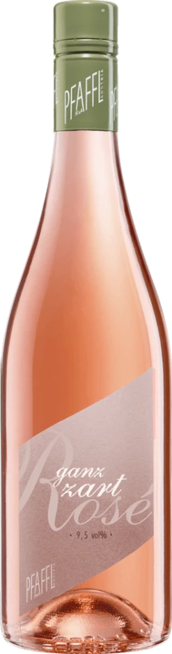 Ganz Zart Rosé Trocken - Weingut Pfaffl