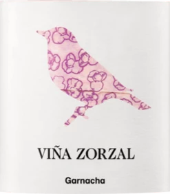 Garnacha Rosé DO - Viña Zorzal