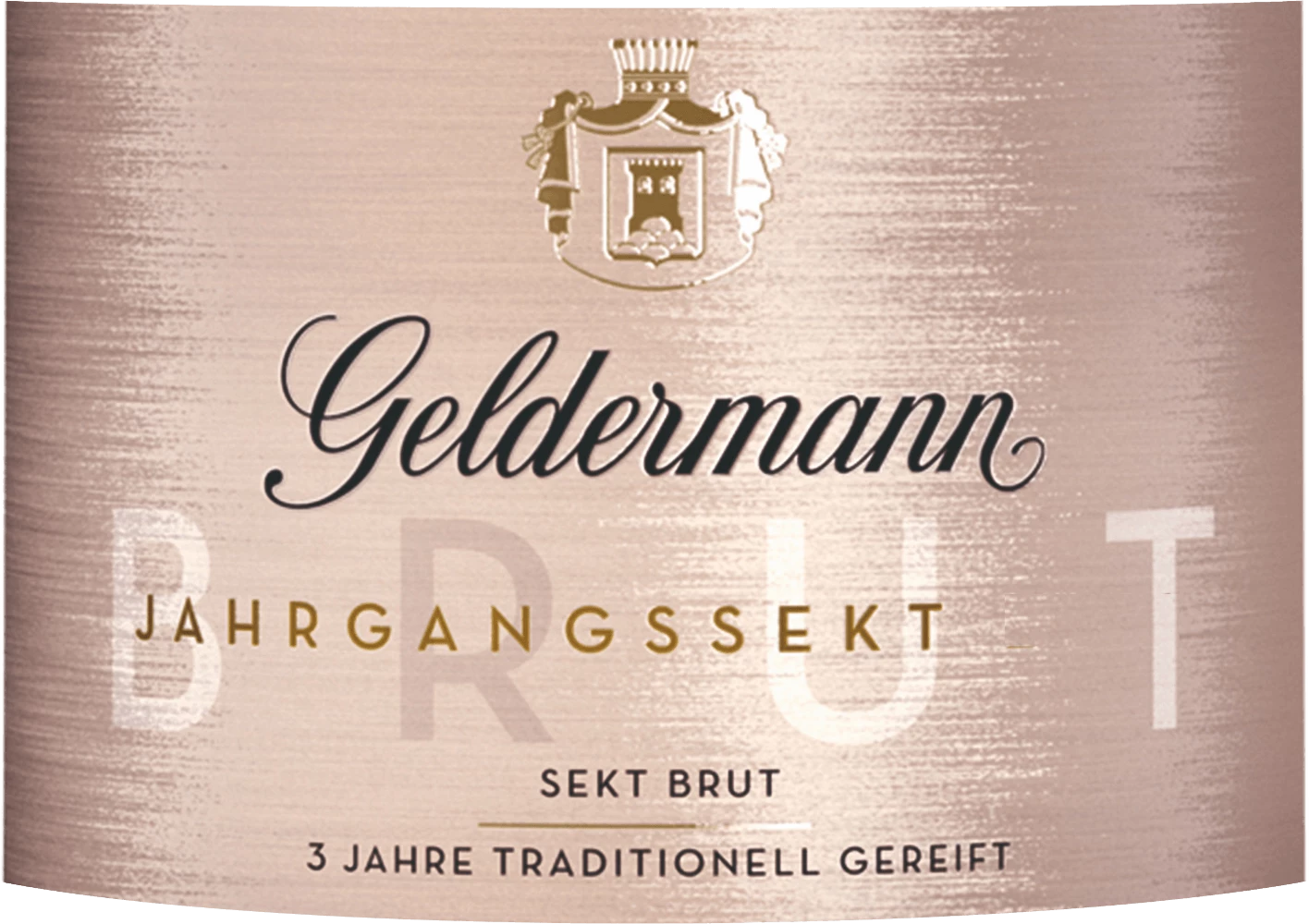 Geldermann Brut - Geldermann 3 Geldermann Brut - Geldermann