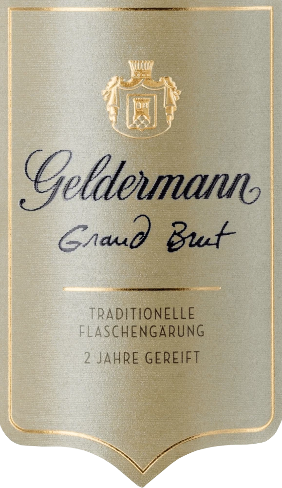 Geldermann Grand Brut 1,5 L Magnum - Geldermann 4 Geldermann Grand Brut 1,5 L Magnum - Geldermann - Image 2