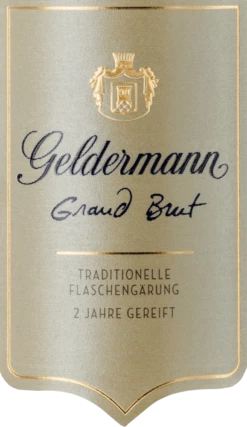 Geldermann Grand Brut - Geldermann