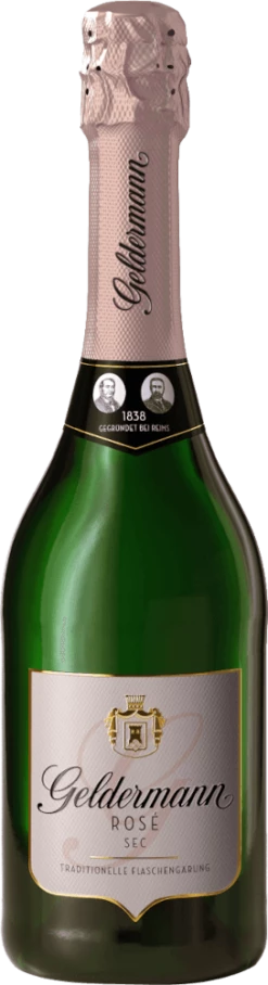 Geldermann Les Premiers Rosé - Geldermann