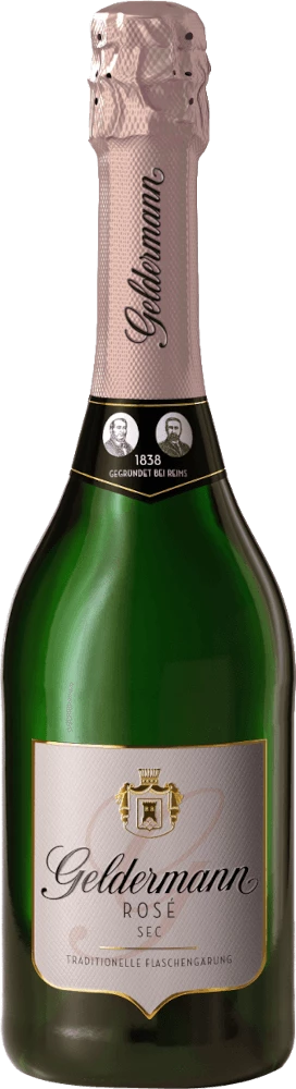 Geldermann Les Premiers Rosé - Geldermann 3 Geldermann Les Premiers Rosé - Geldermann