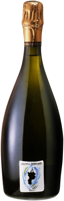 Sekt Brut - Georg Breuer