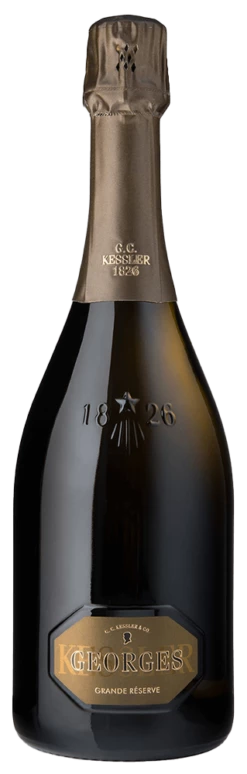 Georges Brut Grande Réserve - Kessler Sekt