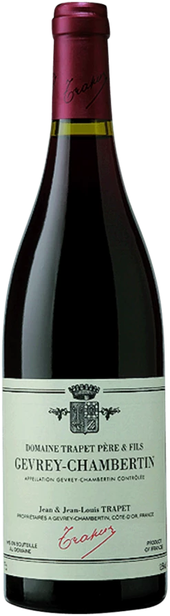 Gevrey Chambertin Capita Premier Cru - Domaine Trapet