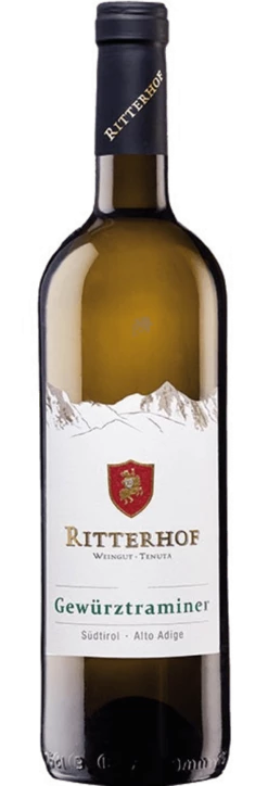 Gewürztraminer Südtirol DOC - Weingut Ritterhof