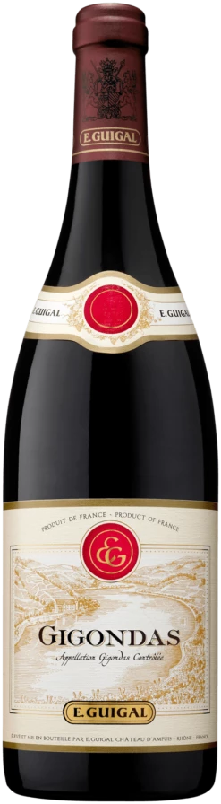 Gigondas - Domaine E. Guigal
