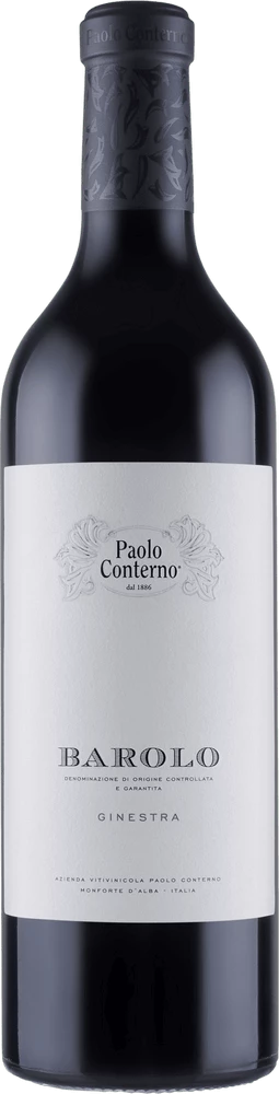 Paolo Conterno Ginestra Barolo DOCG - Paolo Conterno 3 Paolo Conterno Ginestra Barolo DOCG - Paolo Conterno