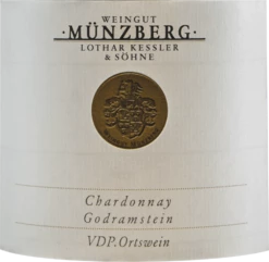 Godramstein Chardonnay Trocken - Weingut Münzberg