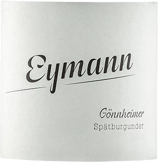 Gönnheimer Spätburgunder - Weingut Eymann 5 Gönnheimer Spätburgunder - Weingut Eymann - Image 3