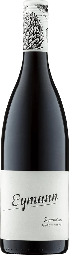 Gönnheimer Spätburgunder - Weingut Eymann 3 Gönnheimer Spätburgunder - Weingut Eymann