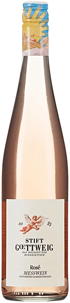 Messwein Rosé - Weingut Stift Göttweig
