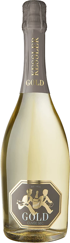 Gold Cuvée Sec - Kessler Sekt