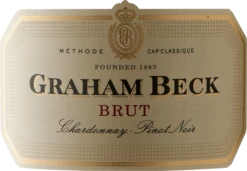 Cap Classique Brut - Graham Beck