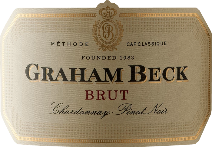 Cap Classique Brut - Graham Beck 3 Cap Classique Brut - Graham Beck