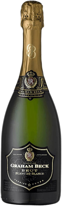 Cap Classique Blanc De Blancs Brut 1,5 L Magnum - Graham Beck