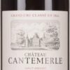 Grand Cru Haut-Médoc AOC - Château Cantemerle -Chevalier Wine Geschaft grand cru haut medoc aoc chateau cantemerle
