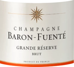 Grande Reserve Millesime Brut 3,0 L Jeroboam - Champagne Baron-Fuenté