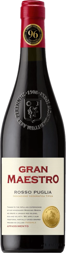 Gran Maestro Appassimento Rosso - Cielo E Terra 3 Gran Maestro Appassimento Rosso - Cielo E Terra