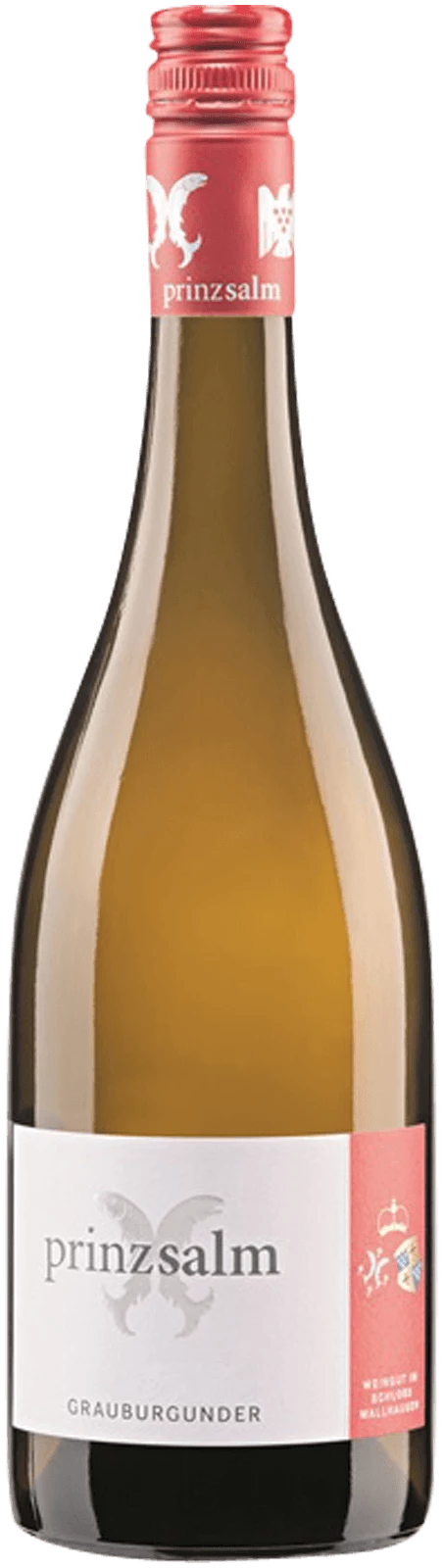 Grauburgunder Trocken - Weingut Prinz Salm 3 Grauburgunder Trocken - Weingut Prinz Salm