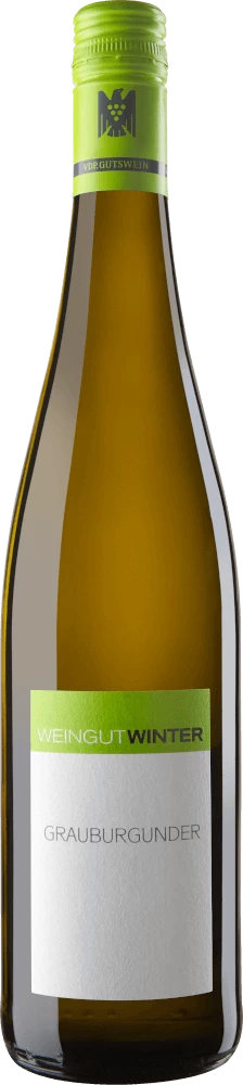 Grauburgunder Trocken - Weingut Winter