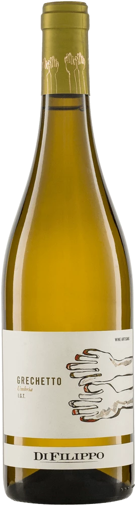 Grechetto Umbria Igt - Di Filippo 3 Grechetto Umbria Igt - Di Filippo