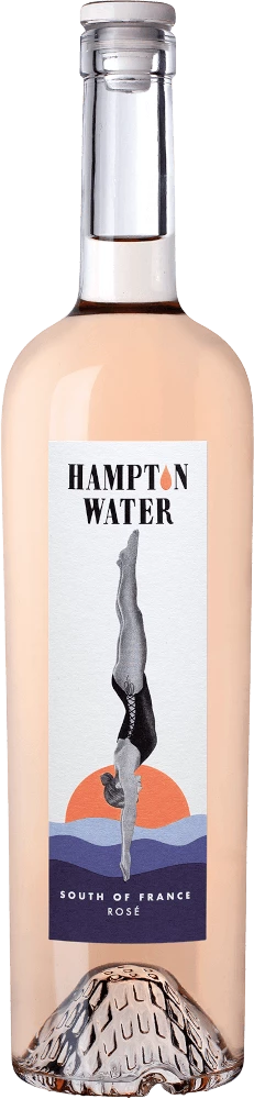 6er Vorteilspaket - Hampton Water - Gérard Bertrand