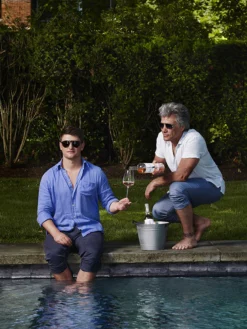 Hampton Water - Gérard Bertrand -Chevalier Wine Geschaft hampton water rose 600x