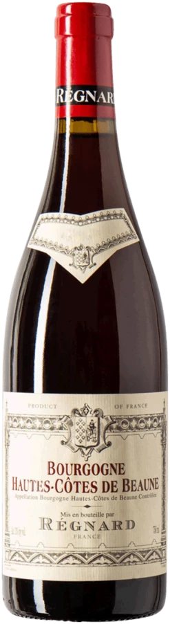 Hautes Côtes De Beaune AOC - Maison Régnard