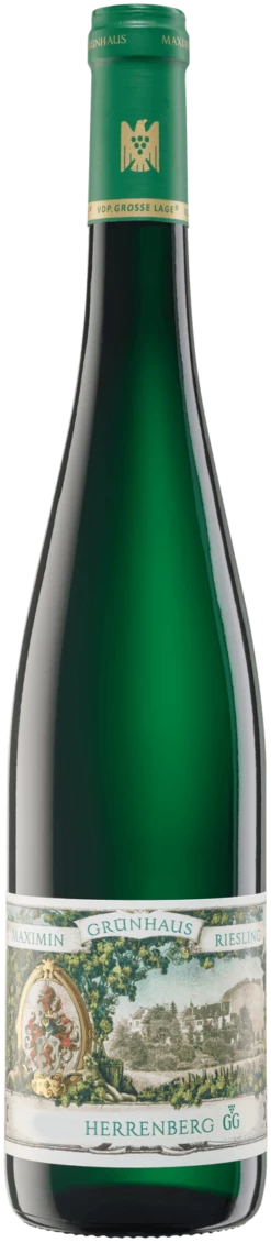 Herrenberg Riesling Großes Gewächs - Maximin Grünhaus