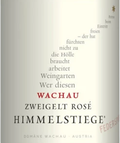 Himmelstiege Rosé Zweigelt - Domäne Wachau