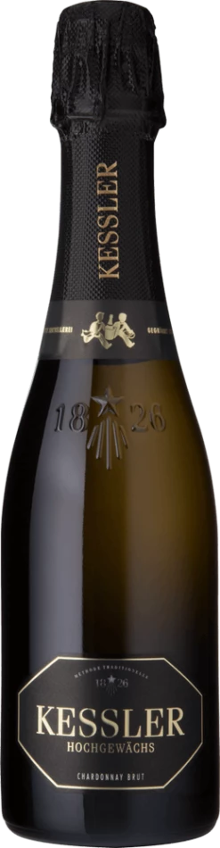 Hochgewächs Chardonnay 0,375 L - Kessler Sekt