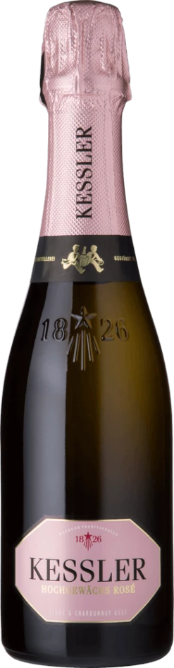 Hochgewächs Rosé 0,375 L - Kessler Sekt