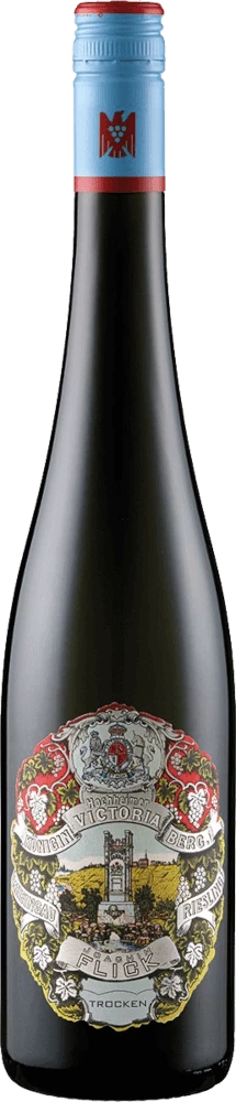Hochheim Königin Victoriaberg Riesling - Joachim Flick