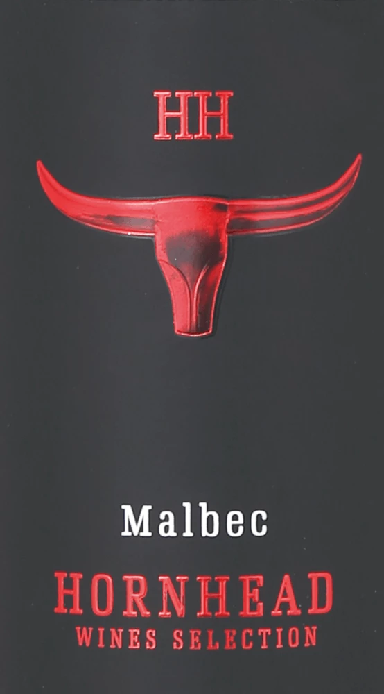 Hornhead Malbec - Les Producteurs Réunis 4 Hornhead Malbec - Les Producteurs Réunis - Image 2