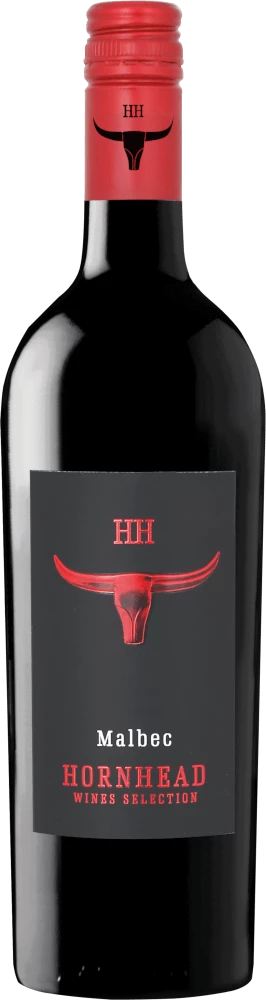 Hornhead Malbec - Les Producteurs Réunis 3 Hornhead Malbec - Les Producteurs Réunis
