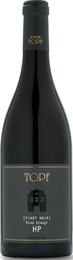 HP Pinot Noir Ried Stangl - Weingut Johann Topf