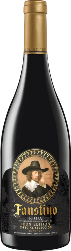 Icon Edition Reserva Especial - Bodegas Faustino