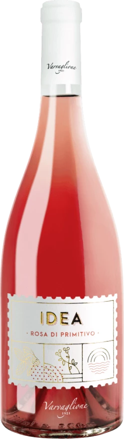 IDEA Rosa Di Primitivo Di Puglia IGP - Varvaglione 6 IDEA Rosa Di Primitivo Di Puglia IGP - Varvaglione -Chevalier Wine Geschaft idea rosa di primitivo di puglia varvaglione