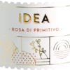 IDEA Rosa Di Primitivo Di Puglia IGP - Varvaglione -Chevalier Wine Geschaft idea rosa di primitivo di puglia varvaglione labelCCl4cL3n6EB4A